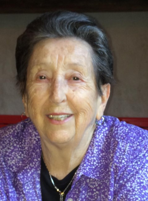 Obituary of Giulia Bonelli
