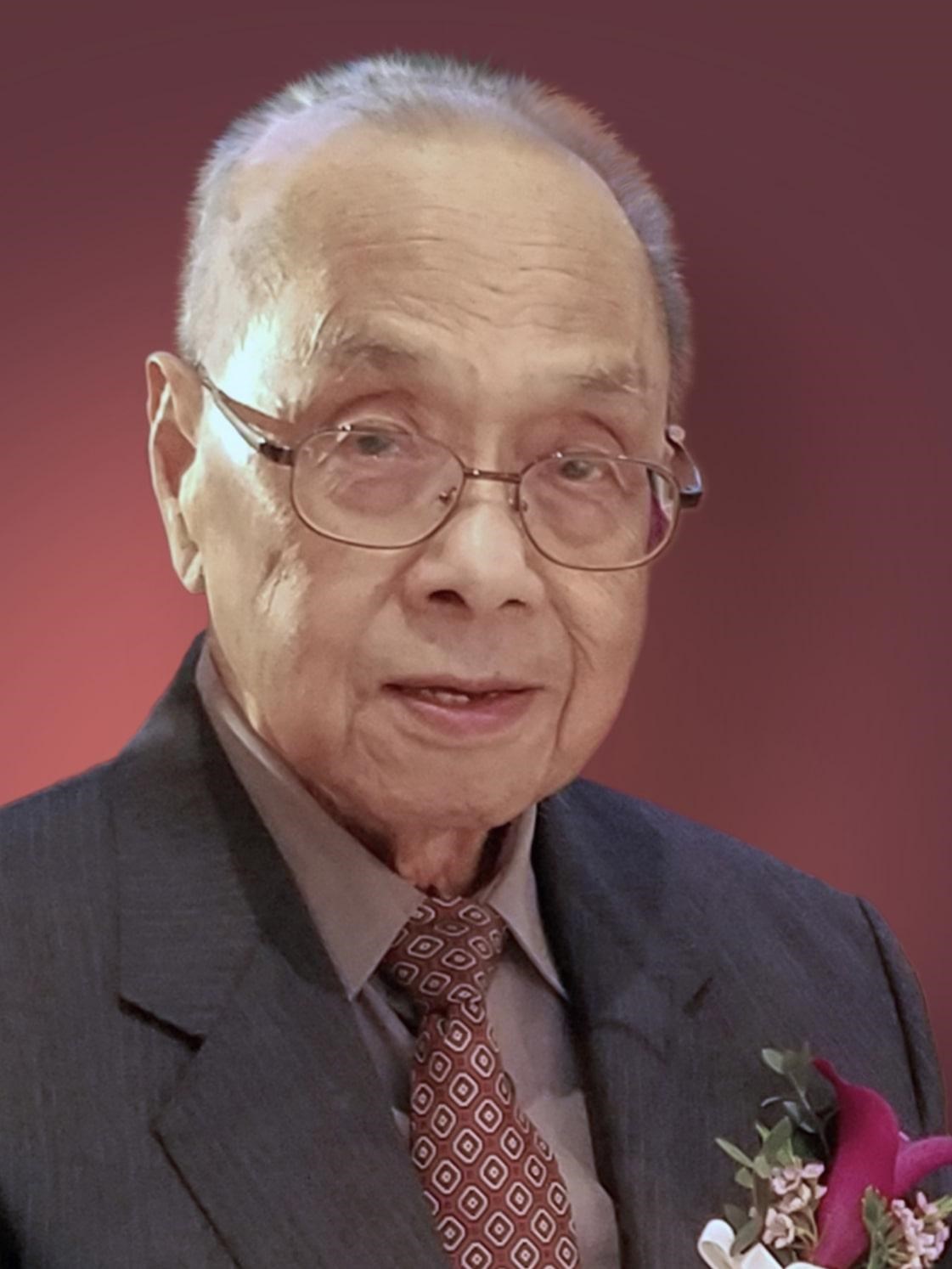 Obituary of Louis Kin Fat Lan Chow Wing 劉馨達