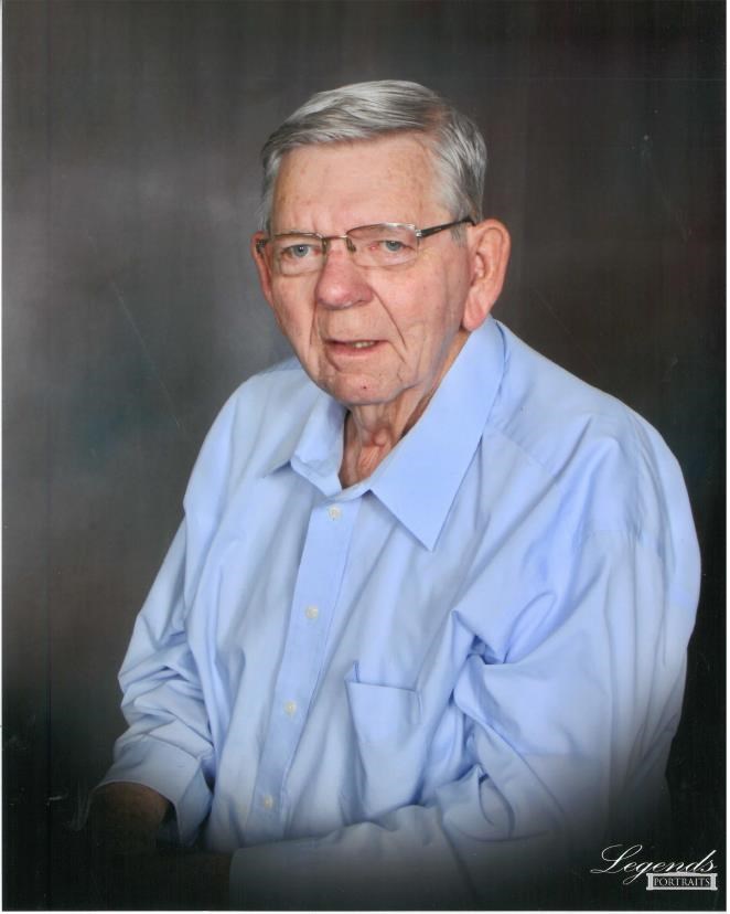 Obituary of James William Neal, Sr.