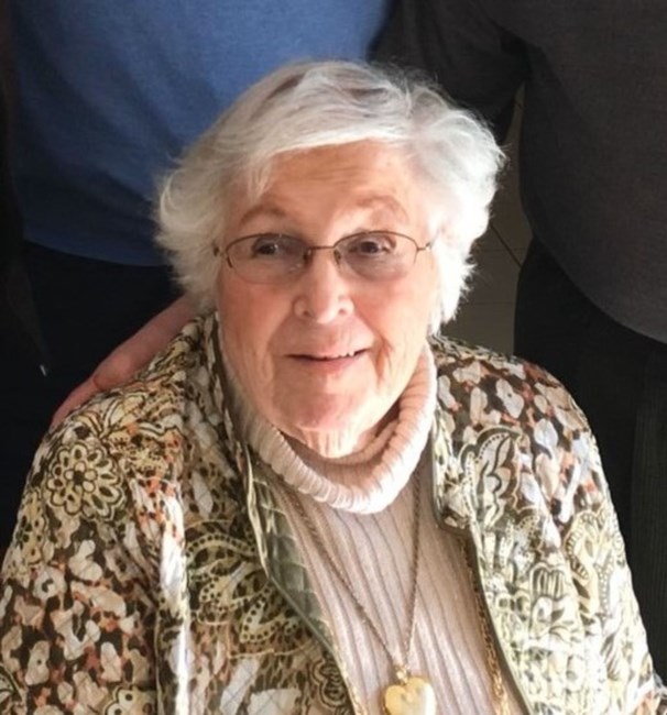 Obituary of Mary Ann Moran