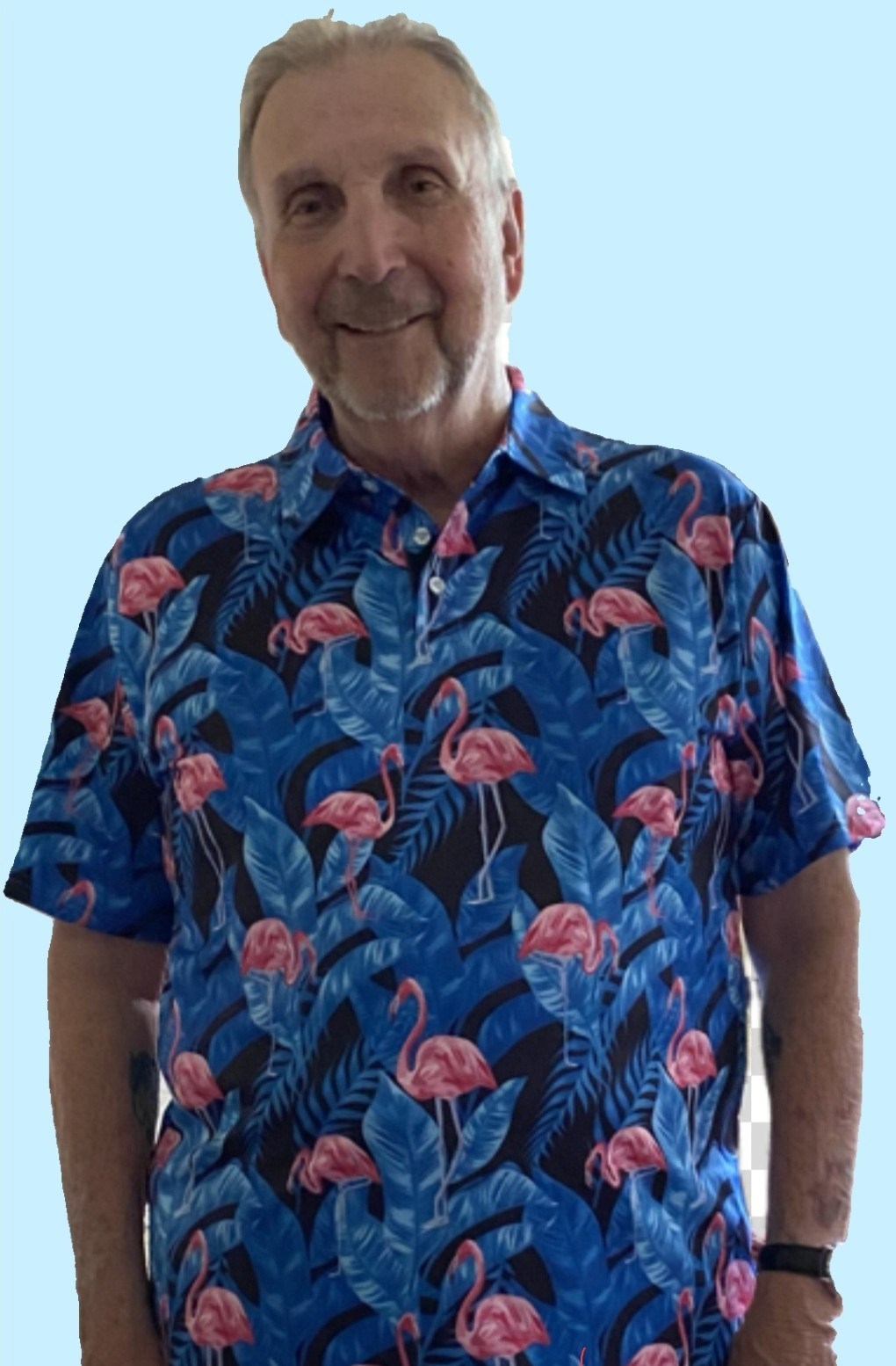 Obituary of Robert "Bob" James Finck