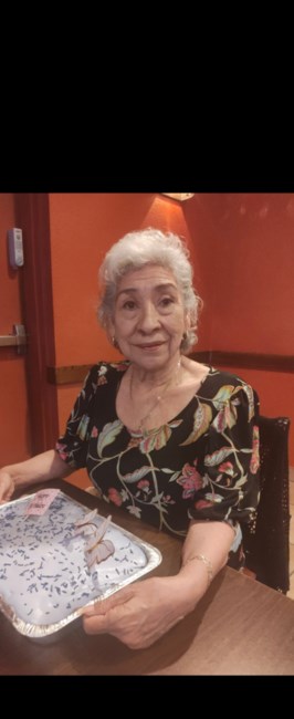 Obituary of Betty Lopez
