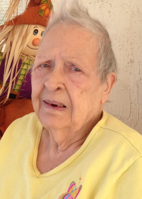 Obituary of Lorene Evans