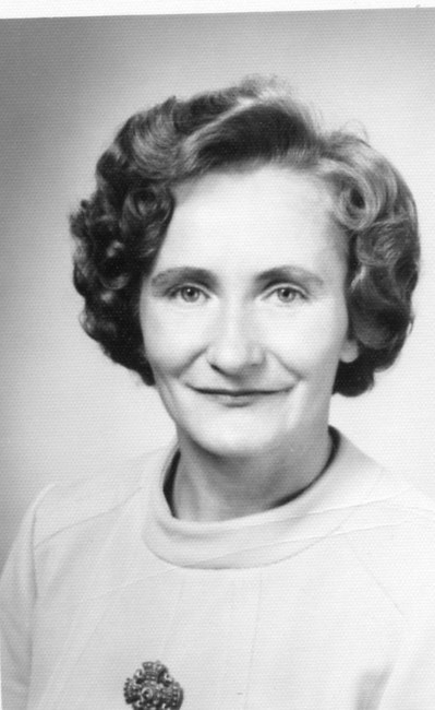 Obituario de Ruth Woerz