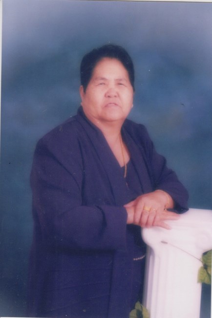 Obituary of May Yang Vang