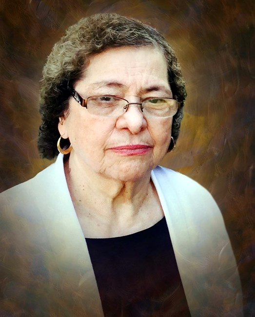 Obituary of Juana Salgado Ayala