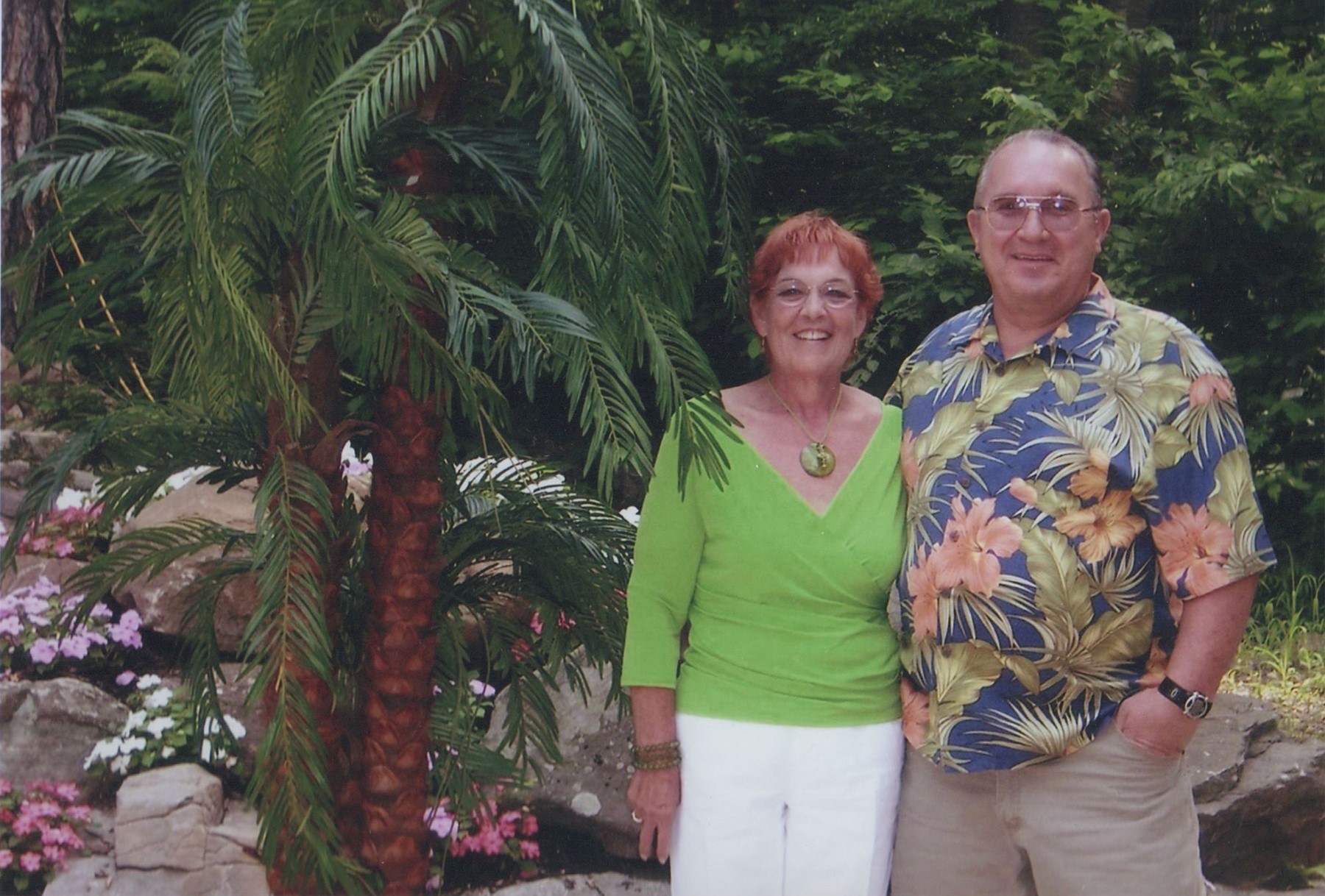 Avis de décès de David J. Shaffer