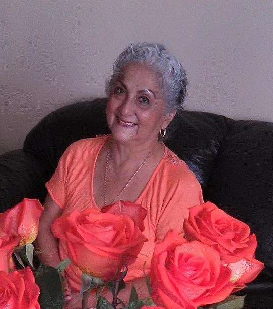 Obituary of Dulce Maria Mena