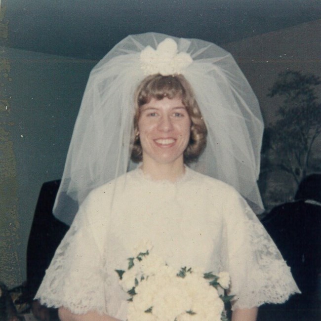 Obituary of Beverly Ann Arnold Hamilton