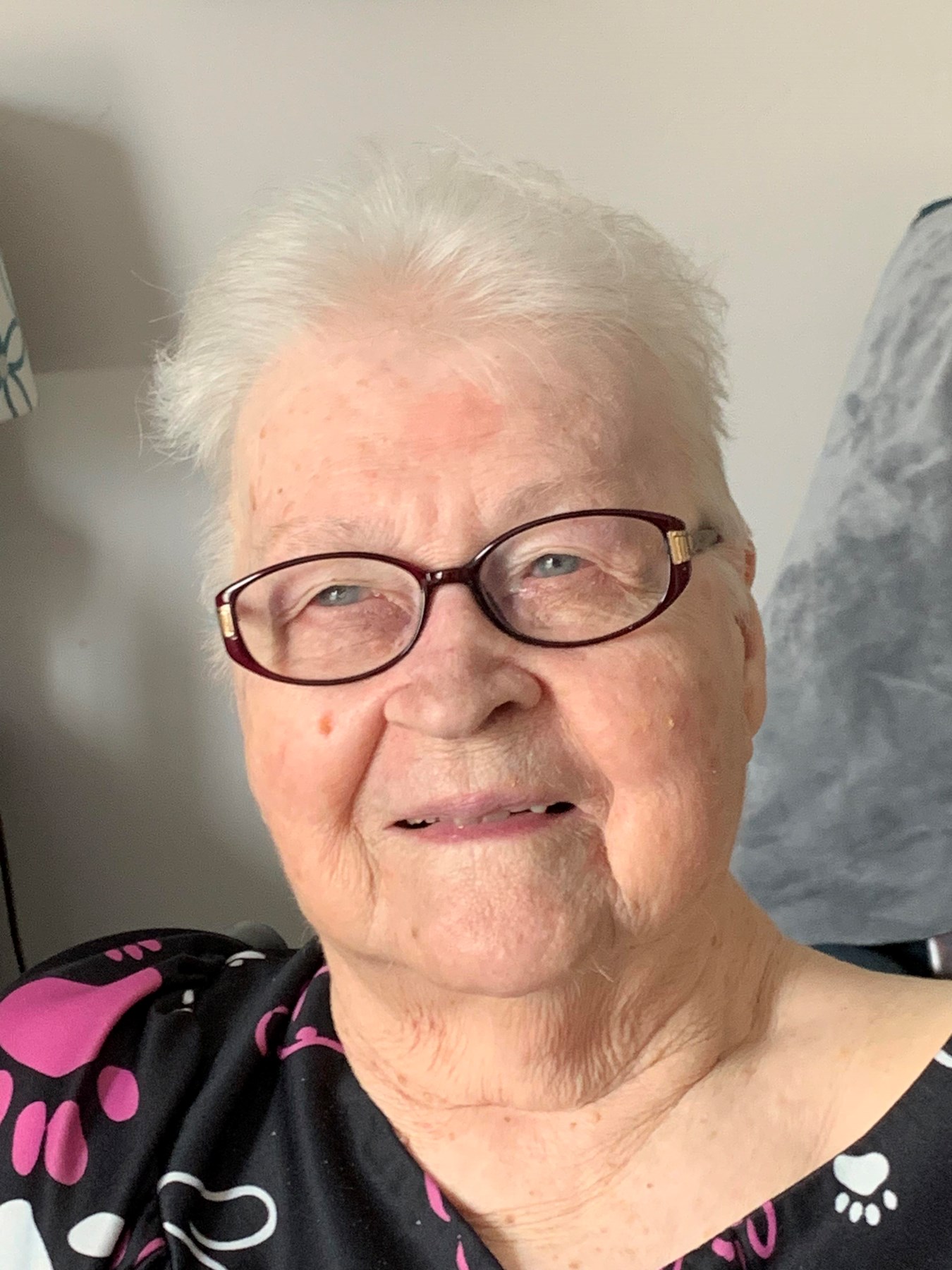 Obituary of Dora May Simonson