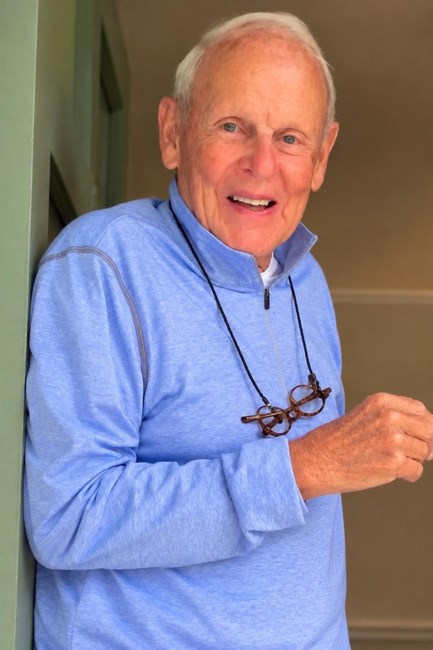 Obituary of Gerald "Gerry" Thor Rosenlund