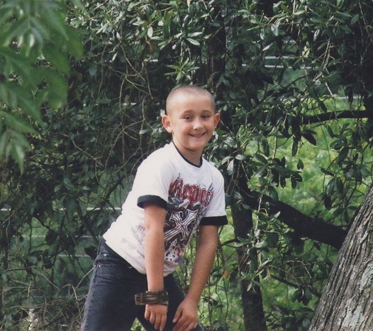 Obituary of Hunter Eugene Morris