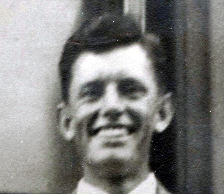 Obituary of James Anthony "Jim" Gill