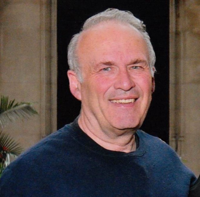 Avis de décès de Frank Gerald Hart, Jr.