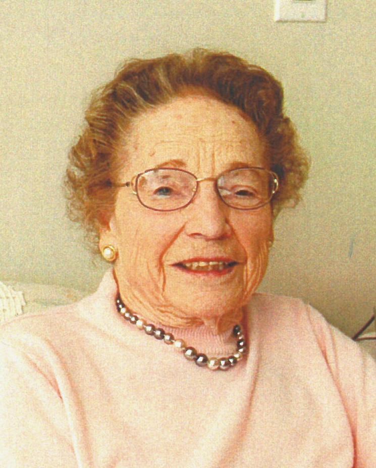 Obituary of Geraldine "Gerry" E. Rodgers