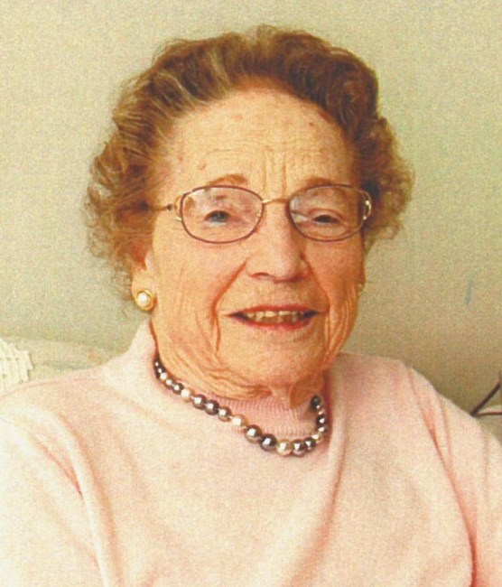 Obituary of Geraldine "Gerry" E. Rodgers