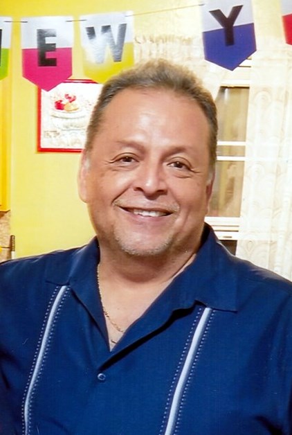 Obituary of Alfonso Balderas