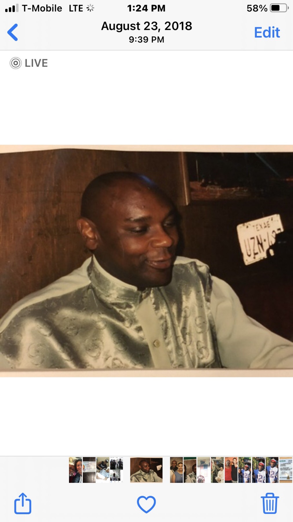 Obituary of Floyd Ray Johnson