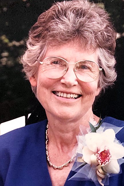 Obituario de Mary Arlene Lobraico