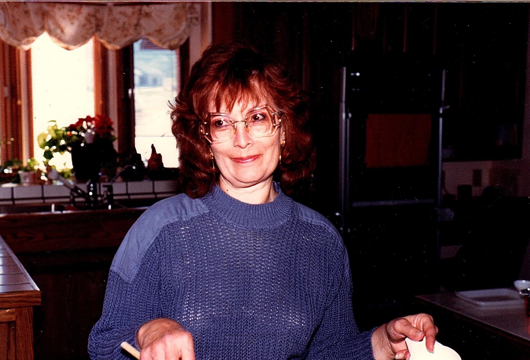 Obituary of Emma Jane Pastore