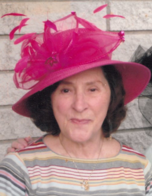 Obituary of Lucienne Mary Parker