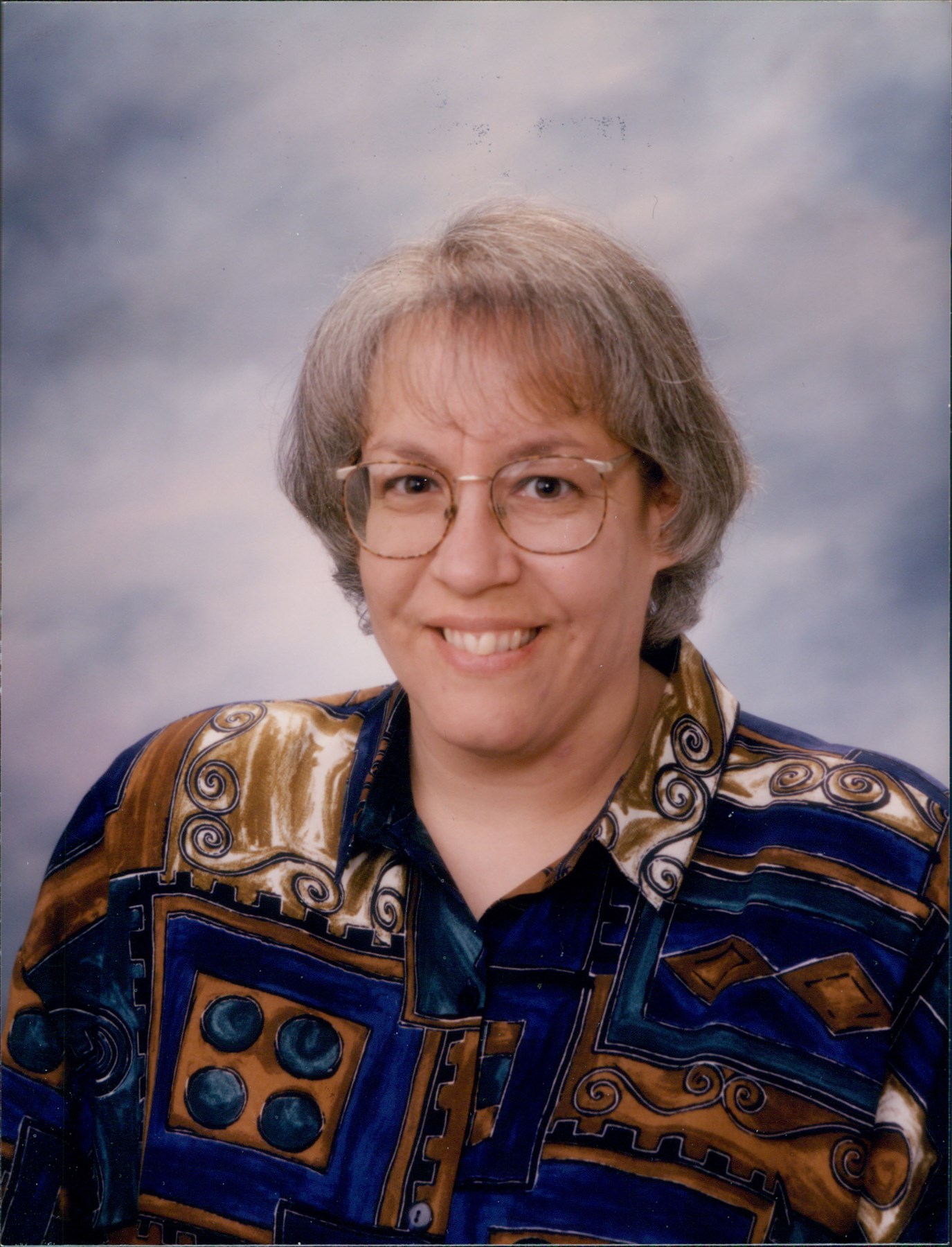 Obituary of Louise Ann Robinson