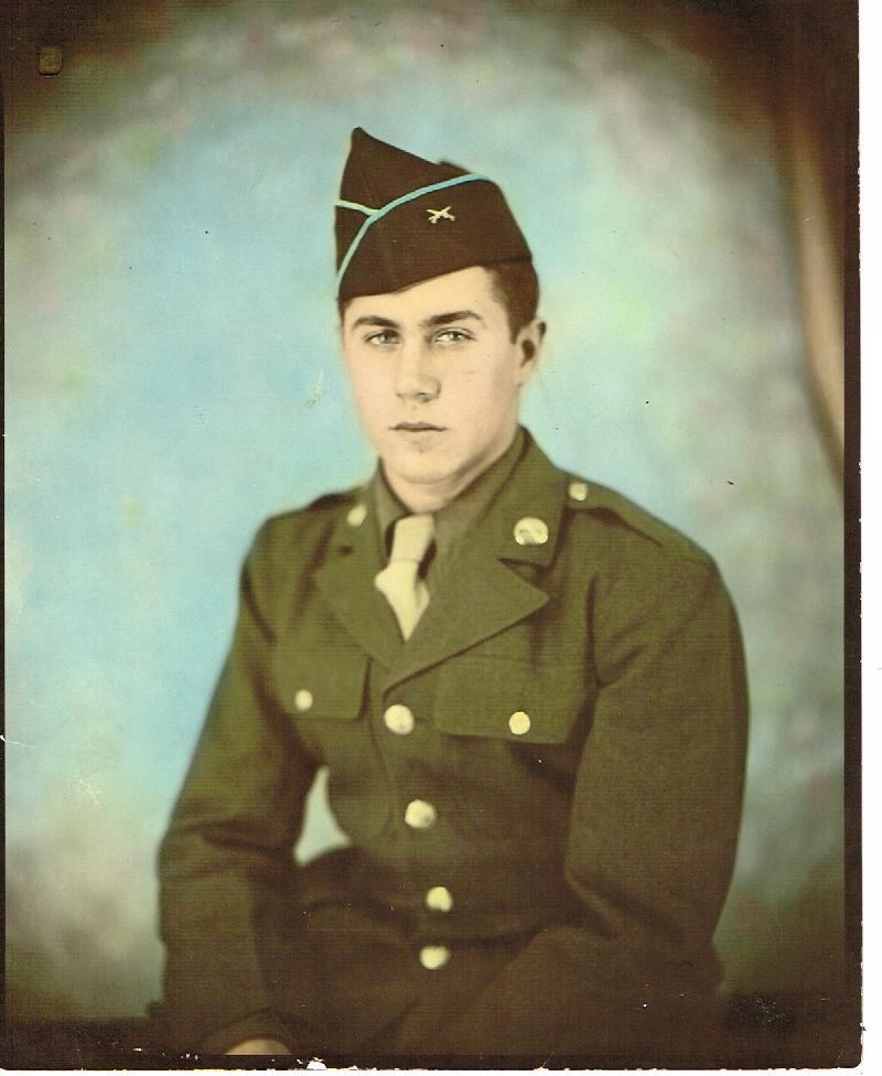 Obituary of John Alfred Lavarello