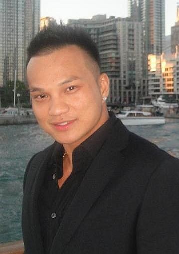 Obituary of Rudy Phan