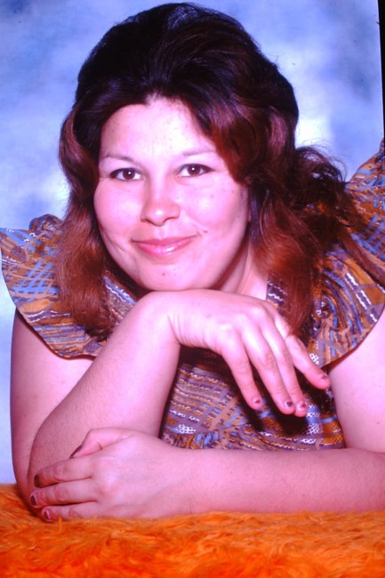 Obituary of Beatrice Wina Edwina Dominguez