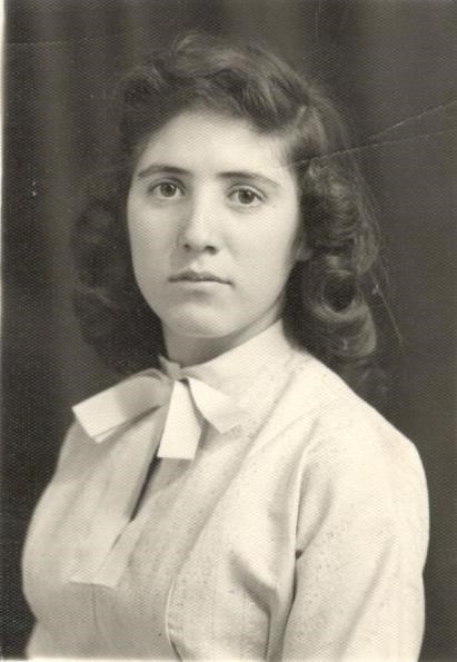 Obituario de Angelina Lopez Gutierrez
