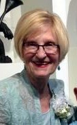Obituary of Suzanne K Pierce