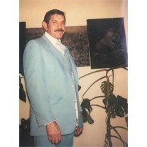 Obituary of Frank Cecil Castro
