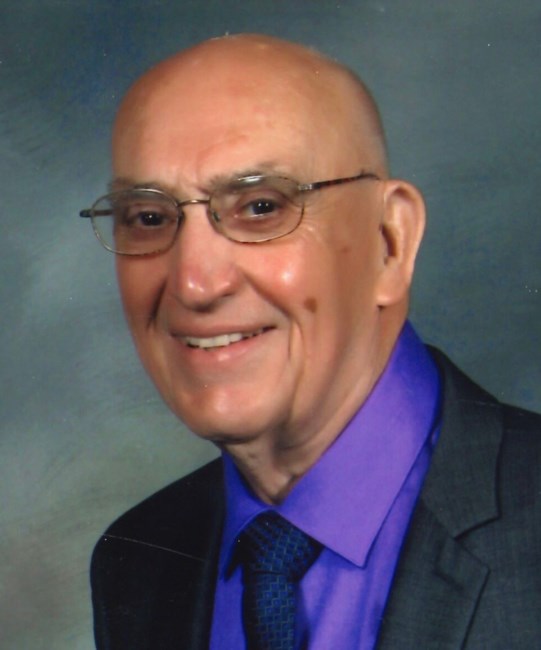 Obituary of James Gordon Tingley