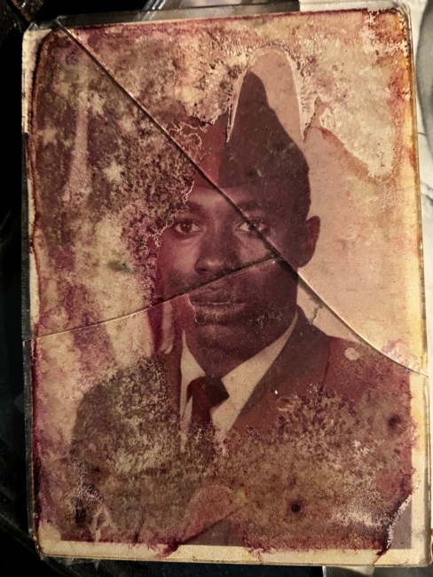 Avis de décès de Marko O'Neal