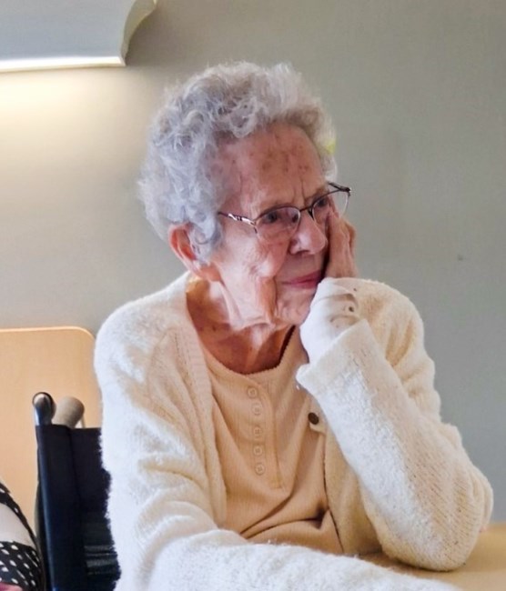 Avis de décès de Eileen Johanna Walecka