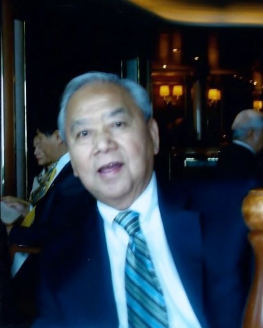 Obituary of Albert Woo