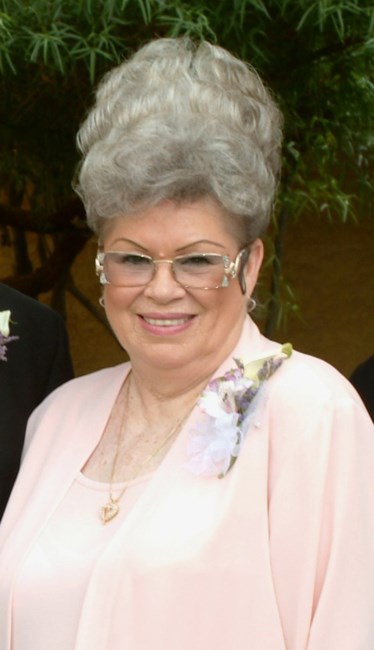 Obituary of Shirley Ann Williams