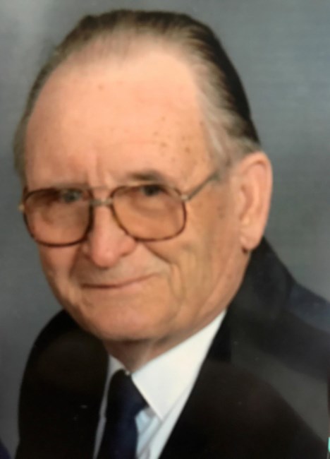 Obituary of John Hayden Patrick