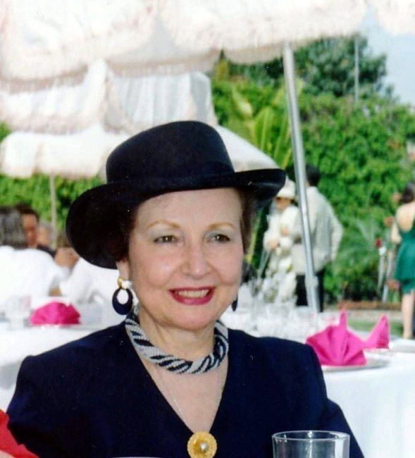 Obituary of Myriam Cordero Troop