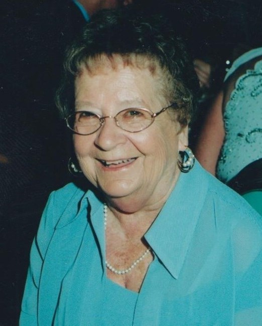 Obituary of Doris Mary Charlebois