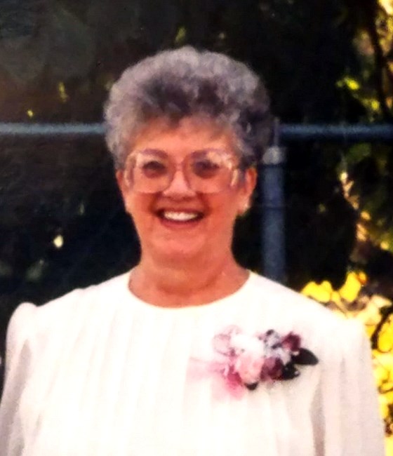Obituary of Gloria Mae Swing