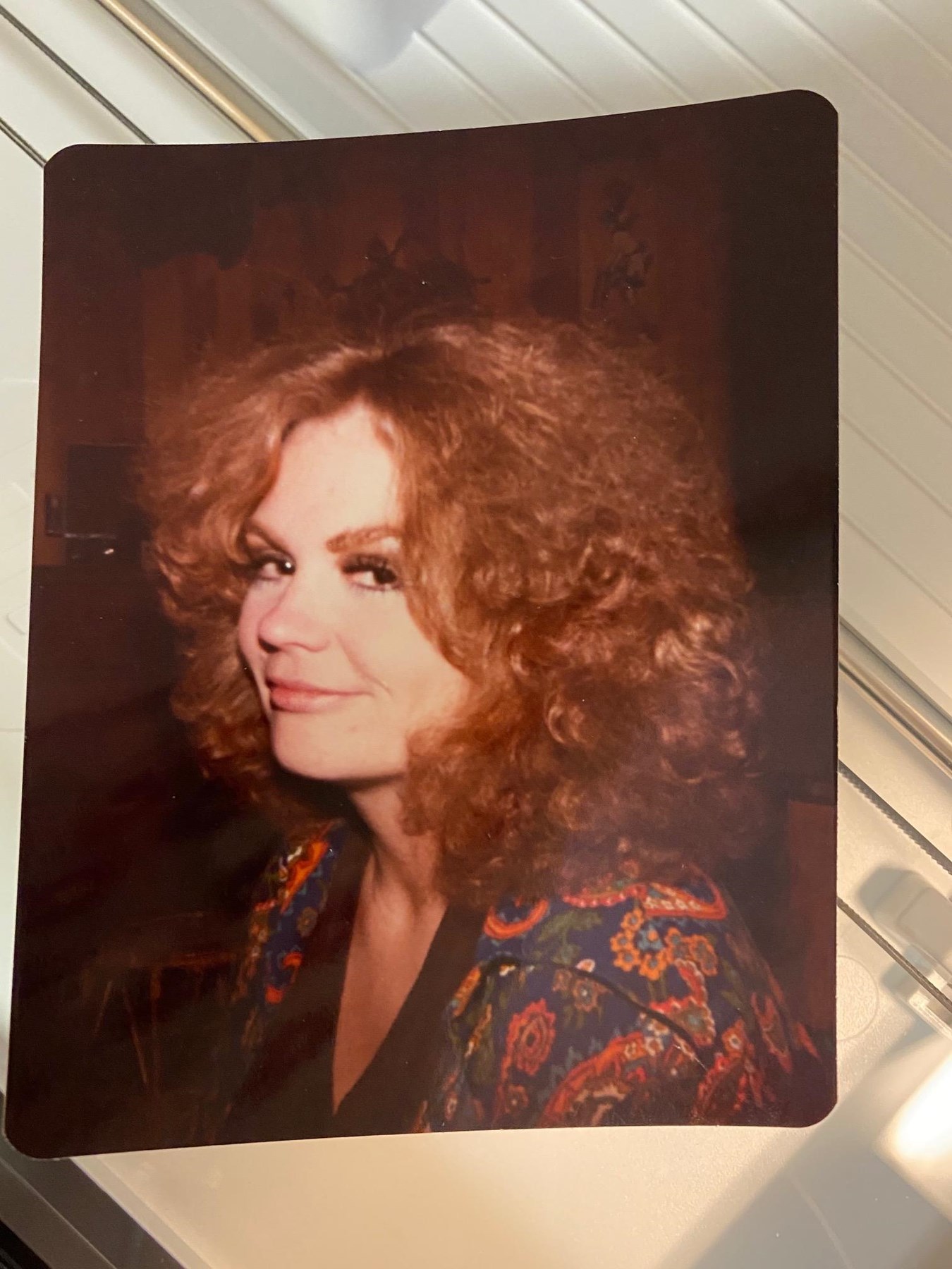 Avis de décès de Sherry Lynn Cook