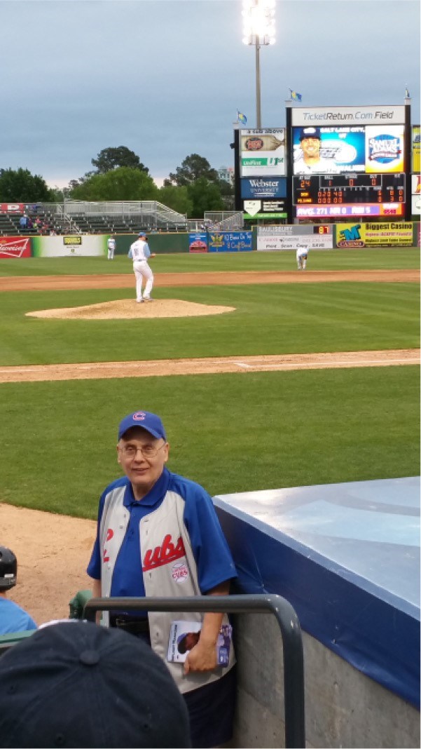 Obituary of Michael Alan Barth