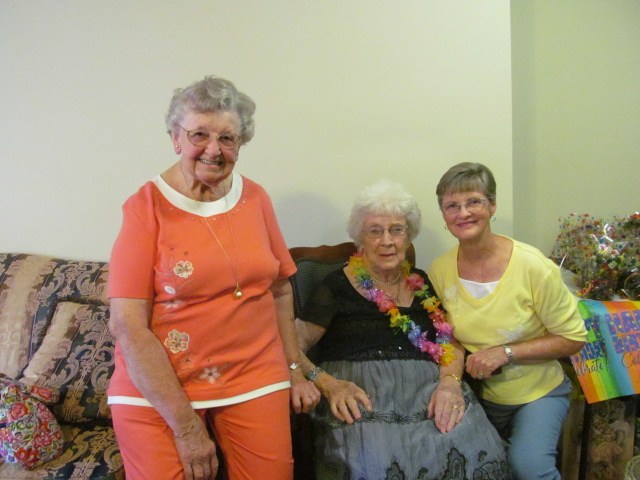 Obituary of Jessie Talbott