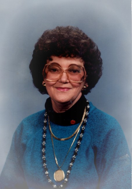 Obituary of Anna Beth Butler