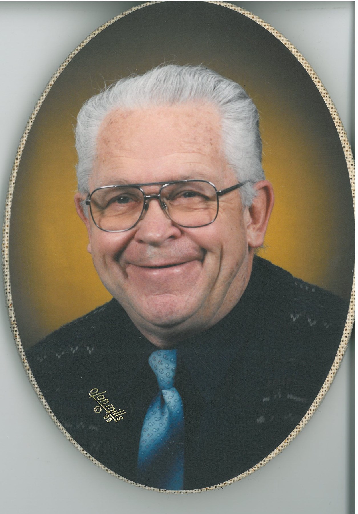 Obituary of Gust "Andy" Aronson