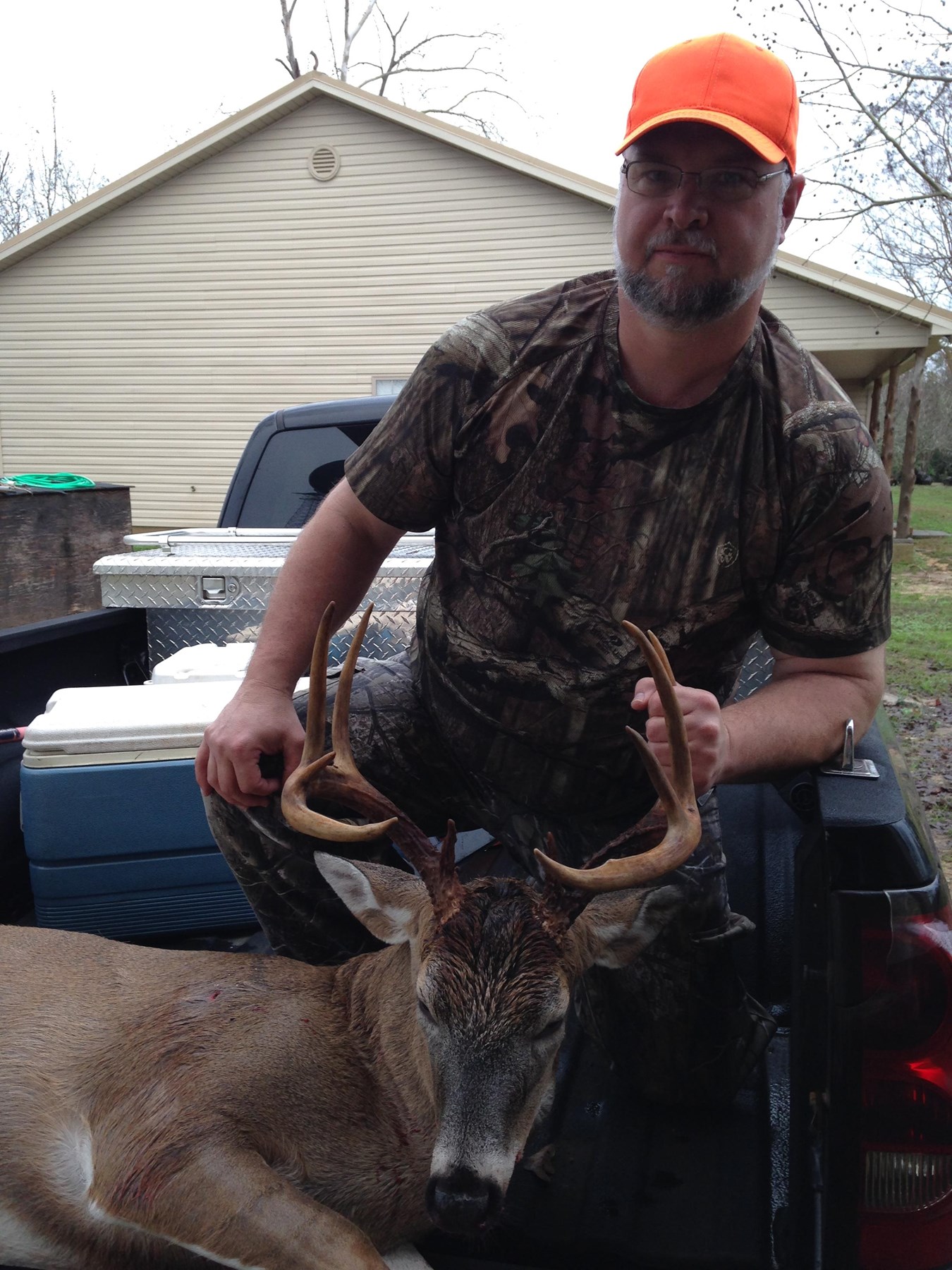 Obituary of William Darren Mitchell