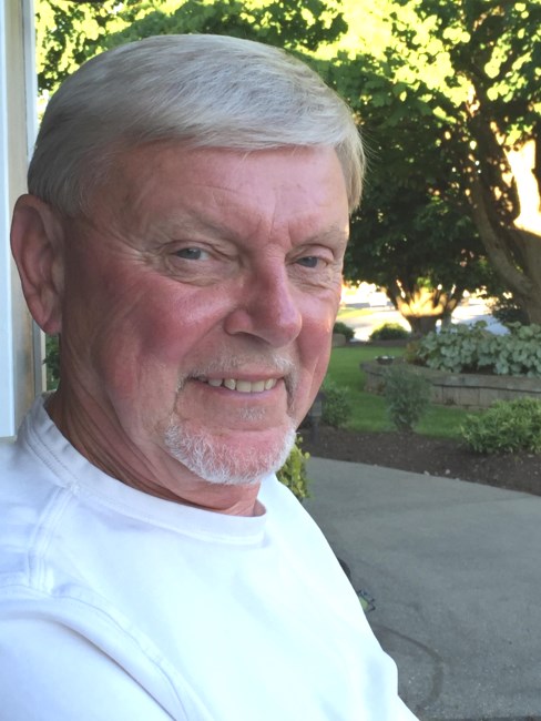 Obituary of Larry Dean Staiger