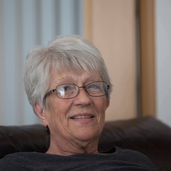 Obituary of Monika Morris