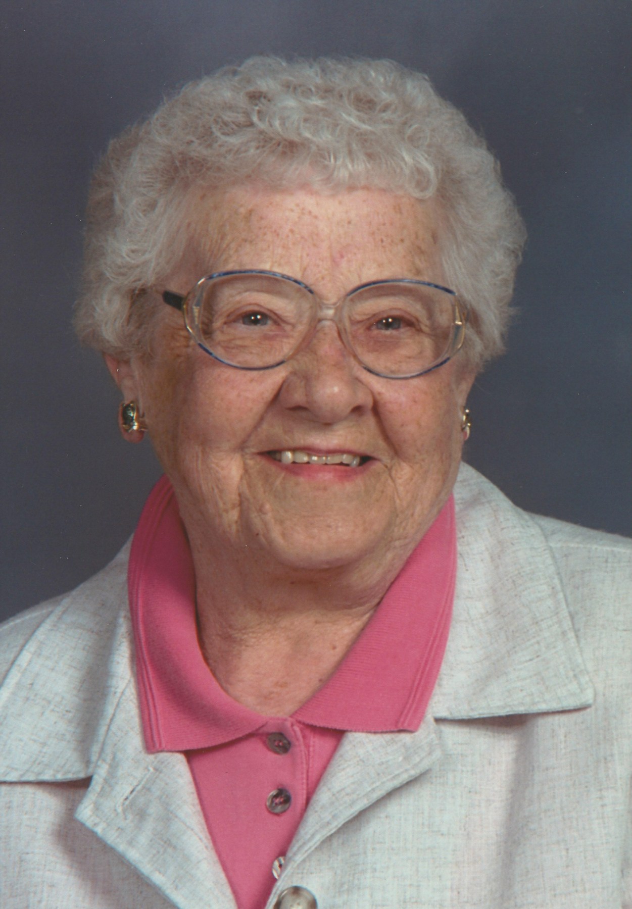 Helen Schmidt Obituary Menasha, WI